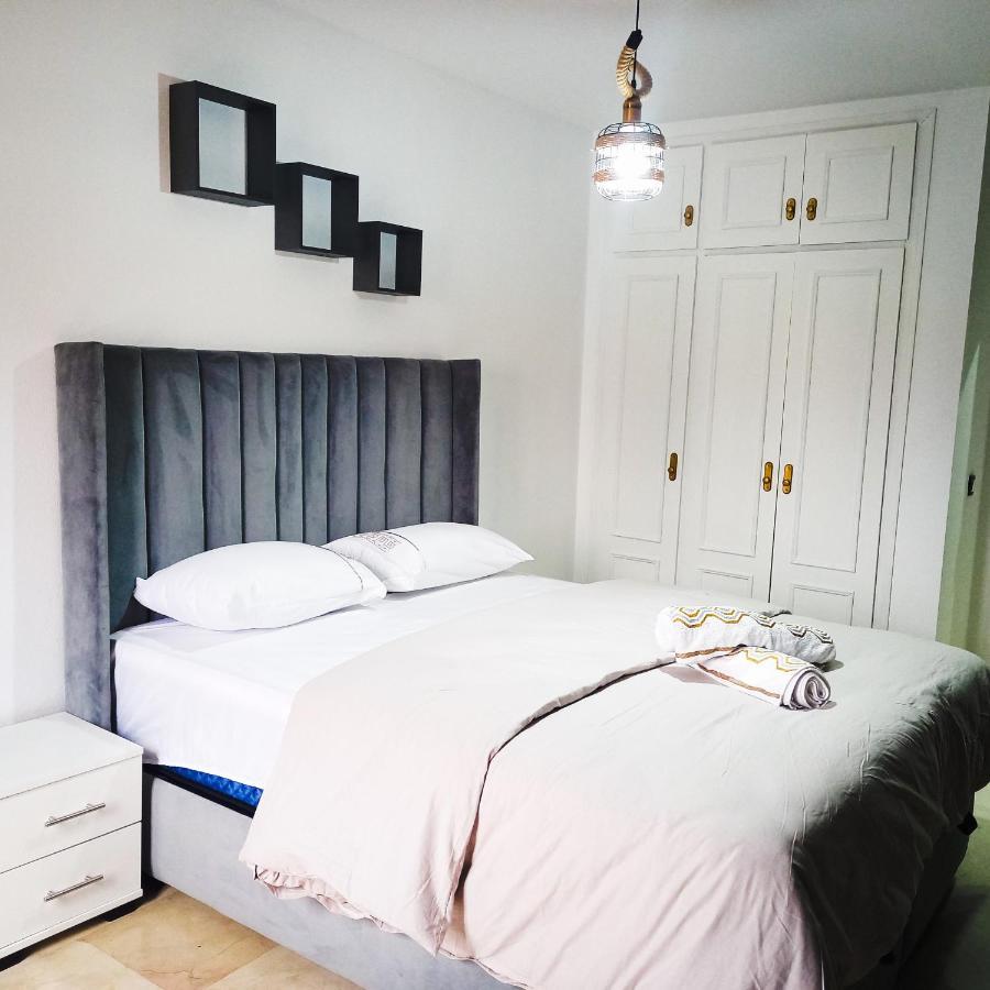 Nouveau Appartement Au Plein Centre-Ville En Face Hilton Tanger Eksteriør billede