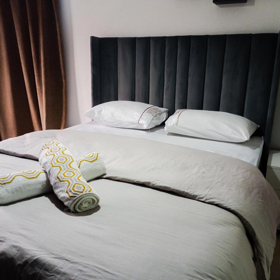 Nouveau Appartement Au Plein Centre-Ville En Face Hilton Tanger Eksteriør billede