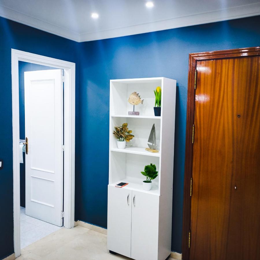 Nouveau Appartement Au Plein Centre-Ville En Face Hilton Tanger Eksteriør billede