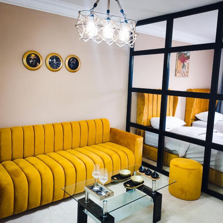 Nouveau Appartement Au Plein Centre-Ville En Face Hilton Tanger Eksteriør billede